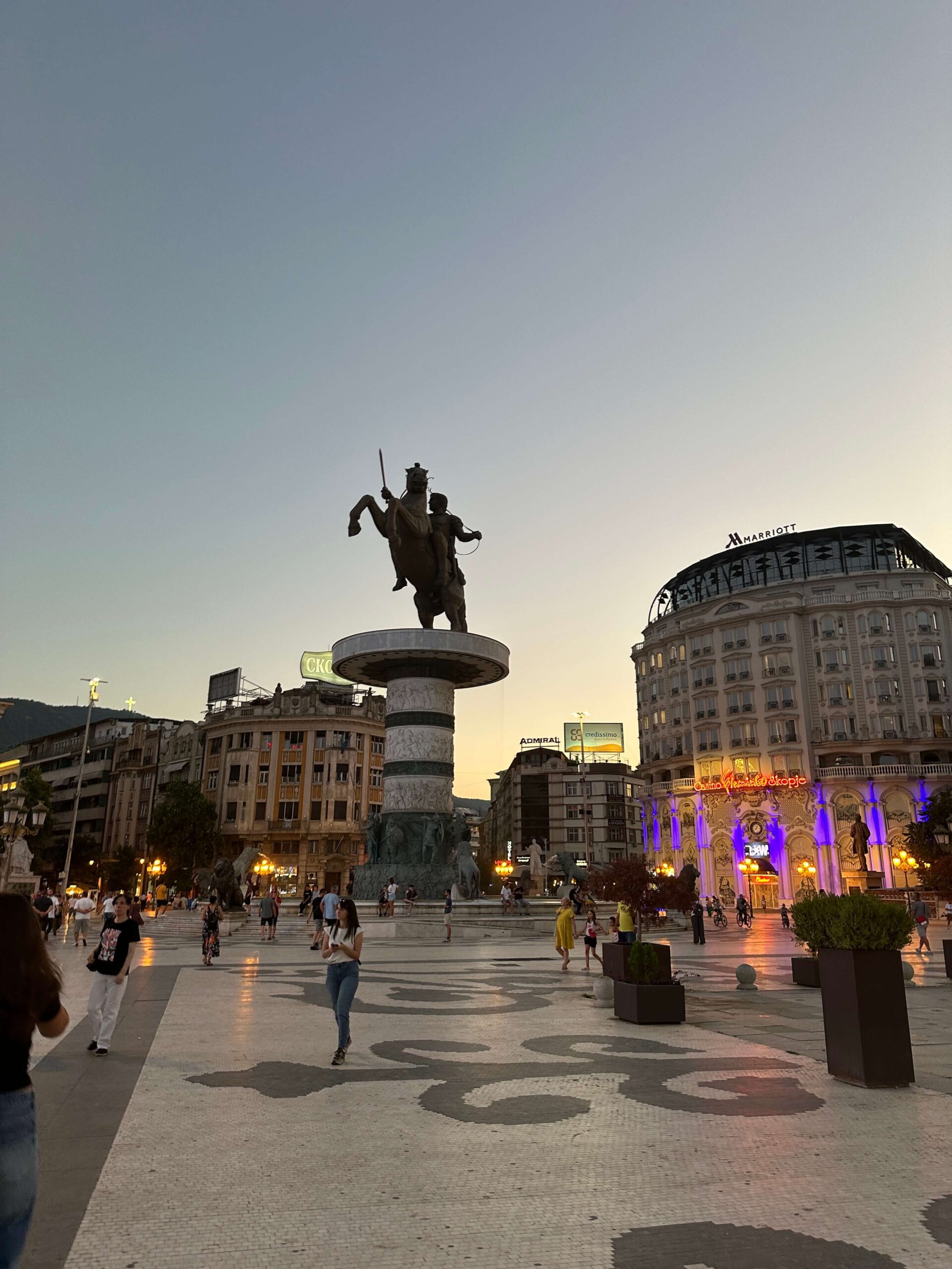 Skopje Hotels A Quick Guide for Tourists (2023) Be Abroadable